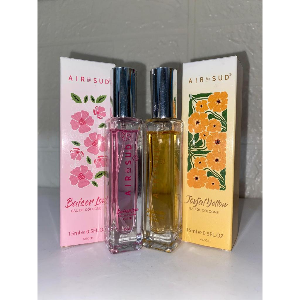 

AIR DU SUD BAISER LOVE M506B & JOVYAL YELLOW M669A