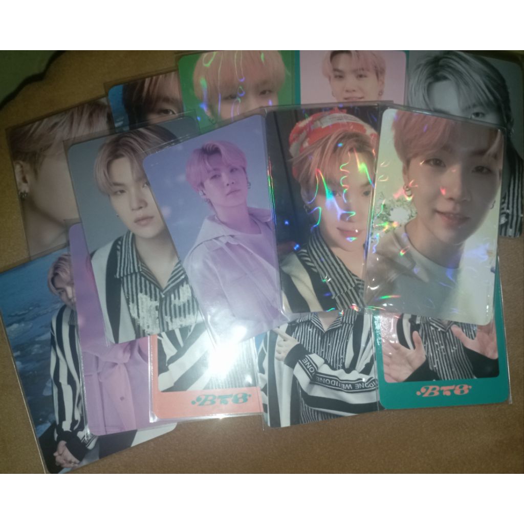 DICON PC YOONGI 102
