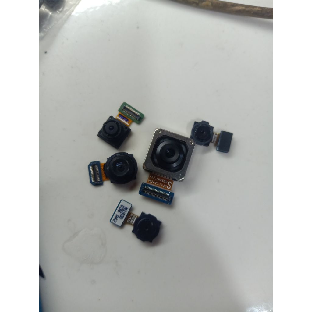 KAMERA SAMSUNG A52 ORI COPOTAN