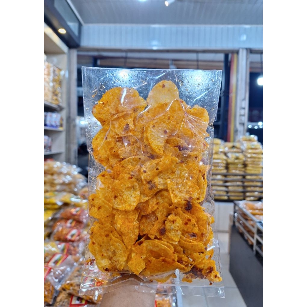 

Kentang Balado [150gr] — Sanjai Rina