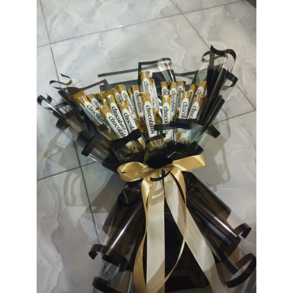 

Buket chocolatos 1box