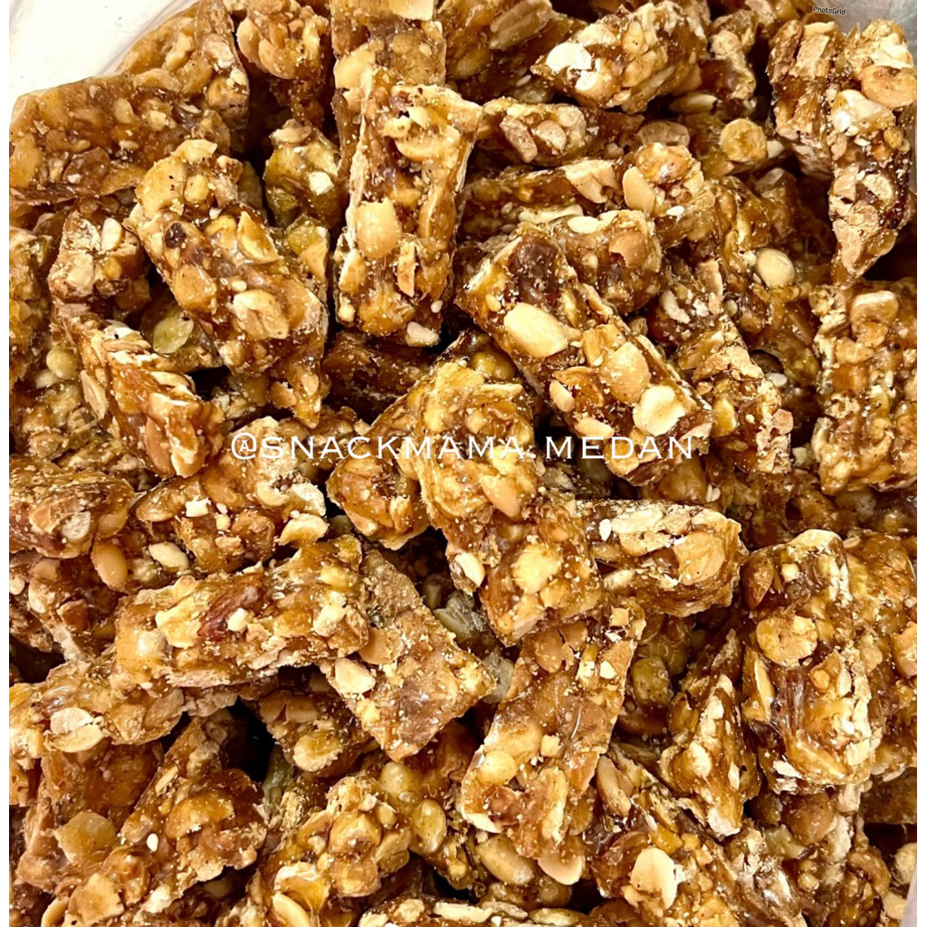 

[500GR] KACANG POTONG CARAMEL