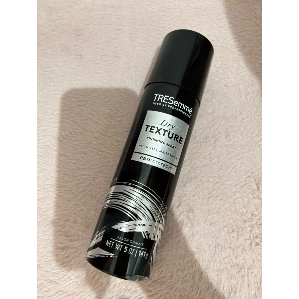 Tresemme Dry Texture Hair Spray