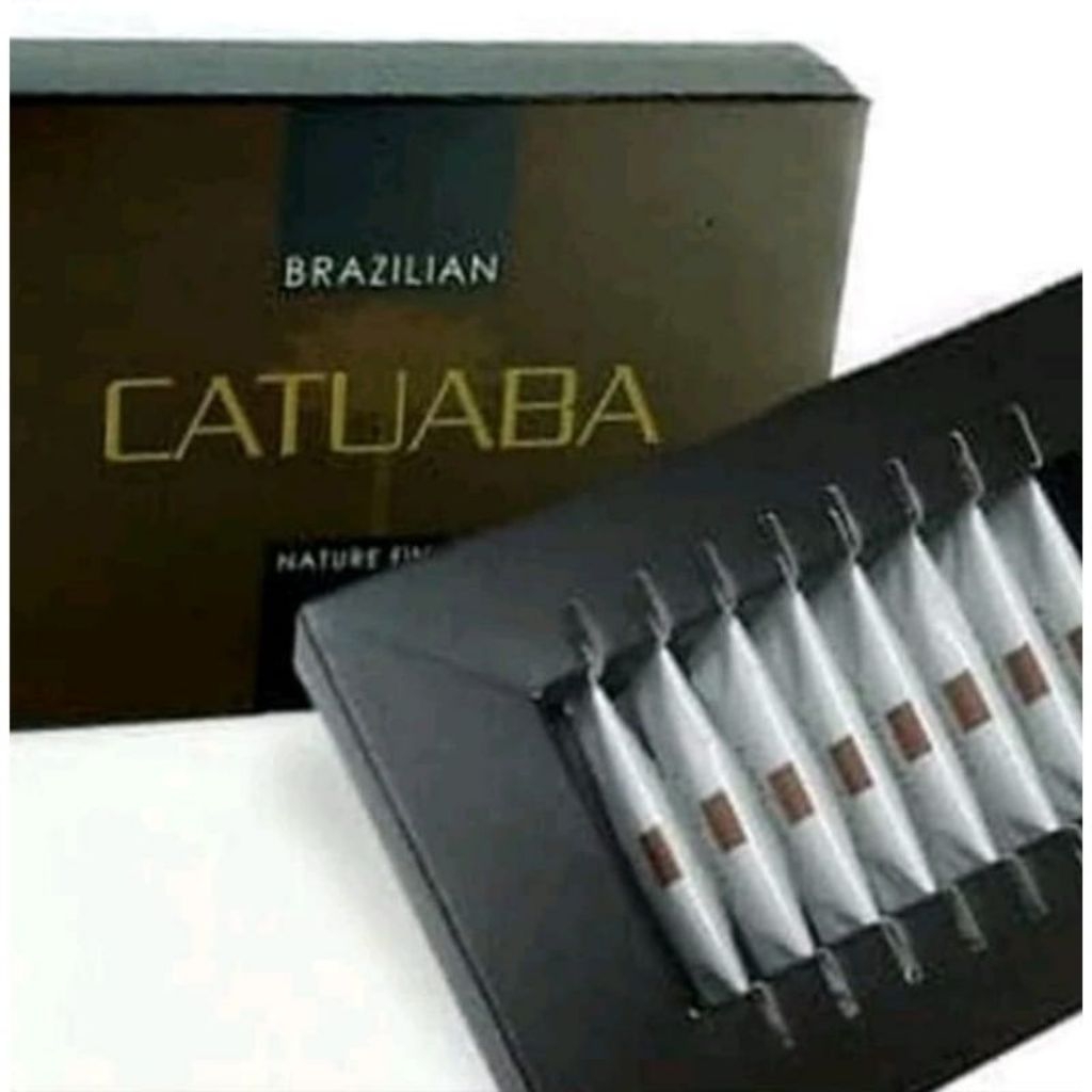 

CATUABA BRAZILIAN ORIGINAL 1 BOX 10 SACHET