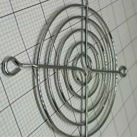 Grill Fan 8x8 cm Grill exos 8x8 cm