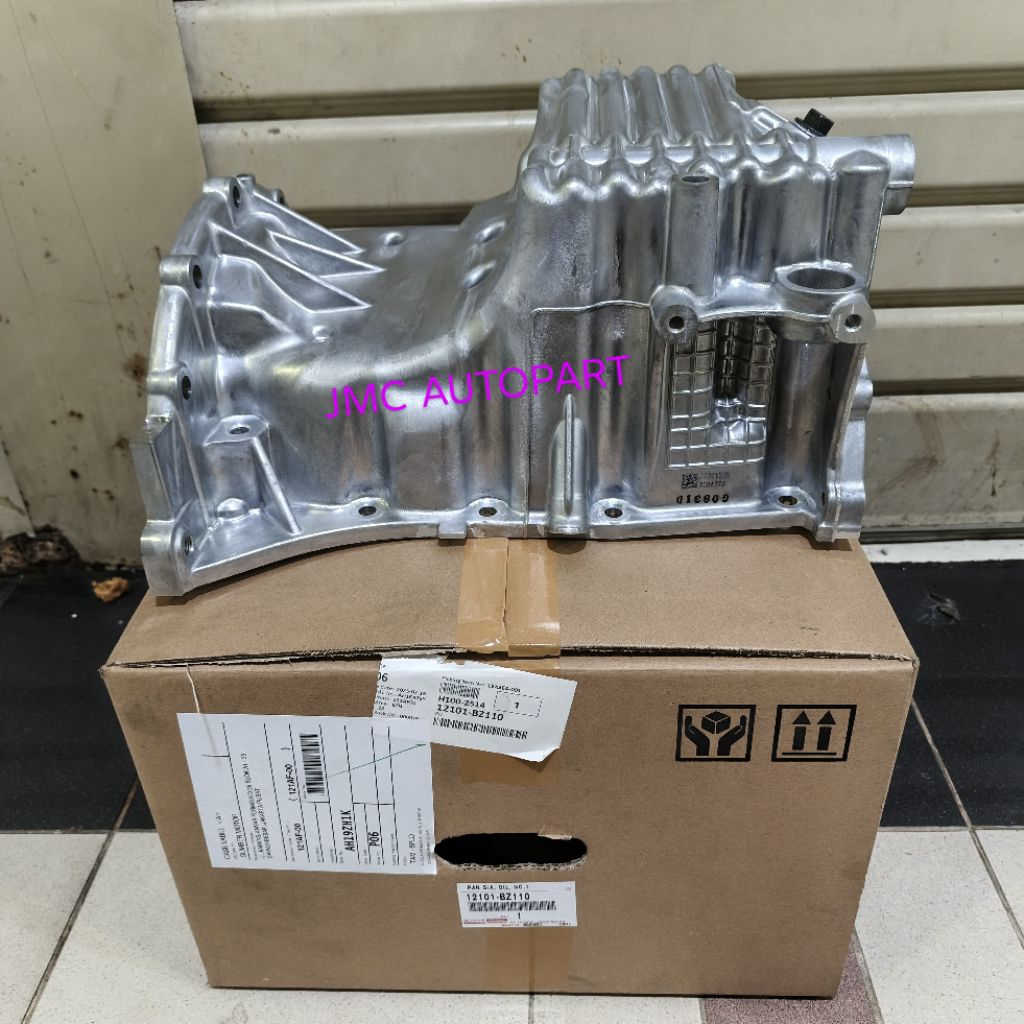 bak calter carter oli Calya Sigra 1200 Original