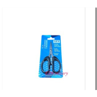 

e29 / PC-H114 PACMAN GUNTING KERTAS Stainless Steel PRESS 12cm