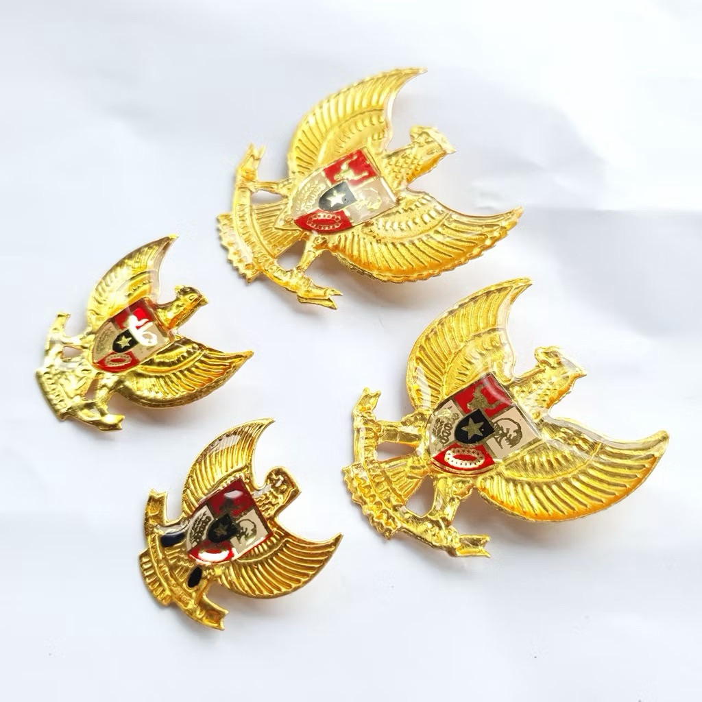 PIN Garuda Peci Paskibra | Bross Garuda paskibra