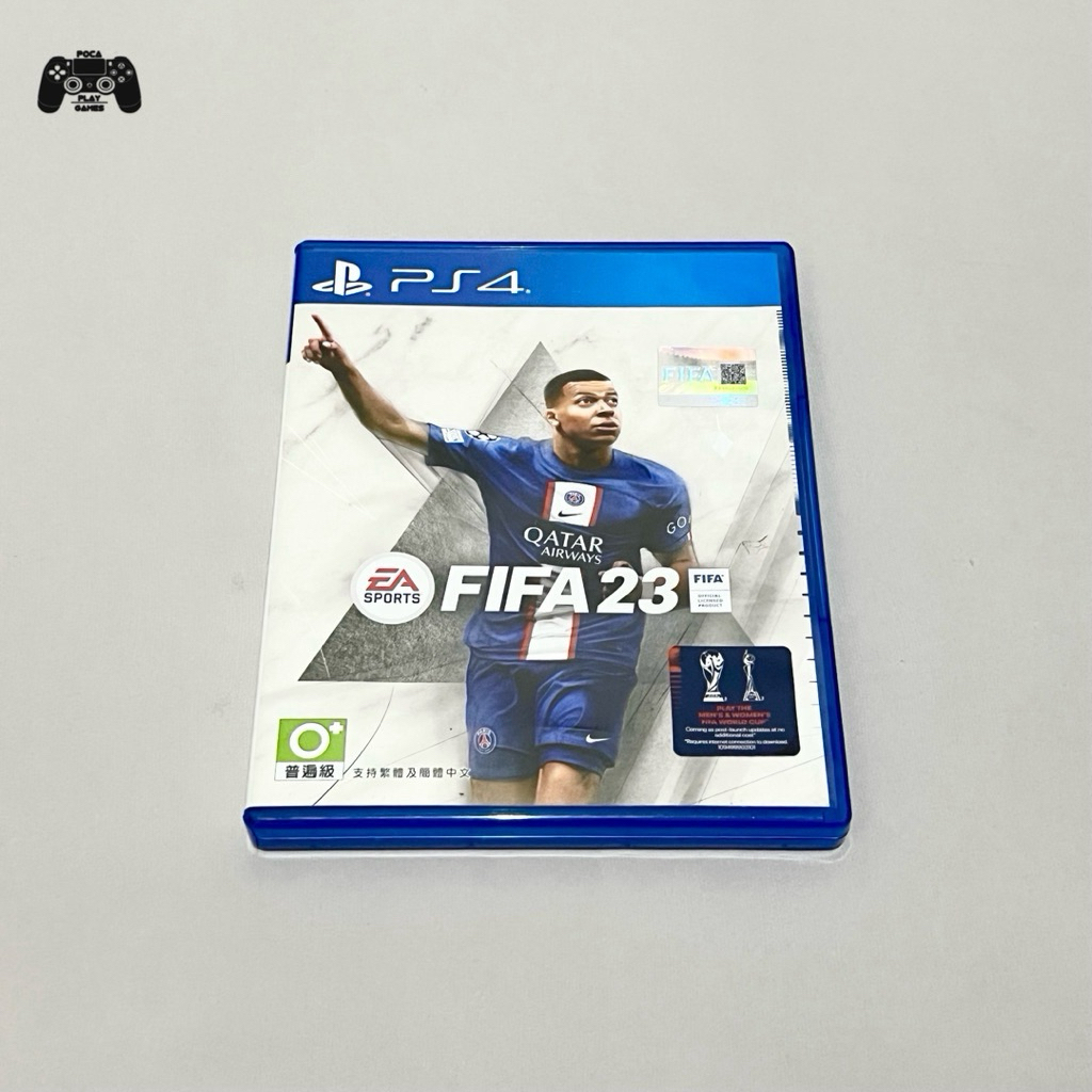 Kaset BD PS4 FIFA 23 - Second / Bekas