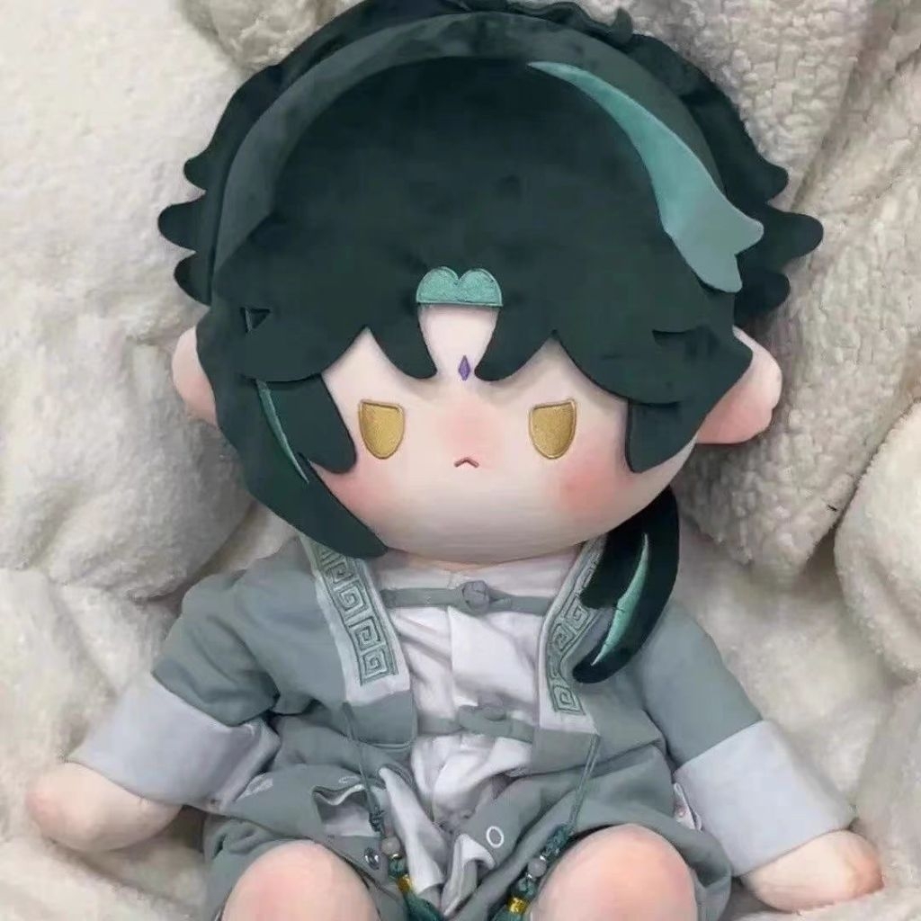 [PRE-ORDER]Xiao Boneka Genshin Impact 40CM