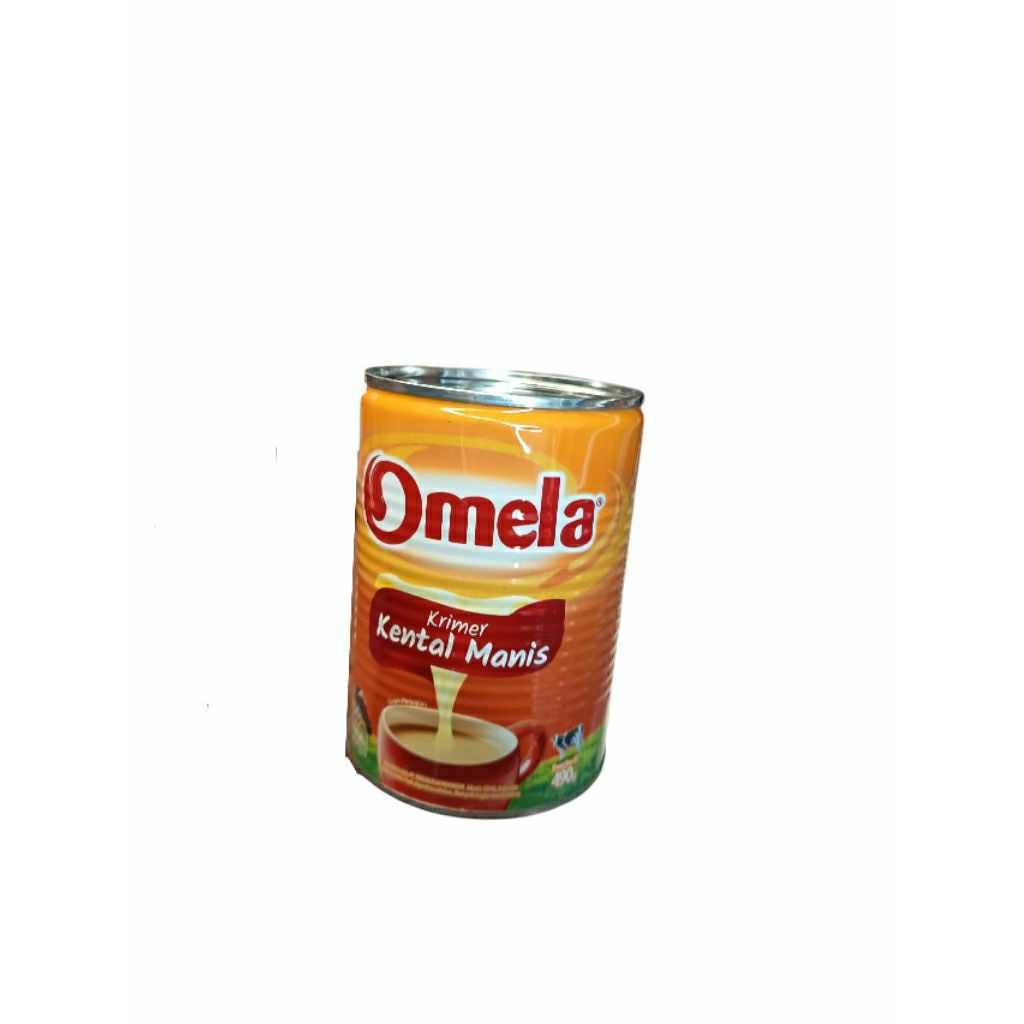 

Omela Krimer Kental Manis 490 Gr