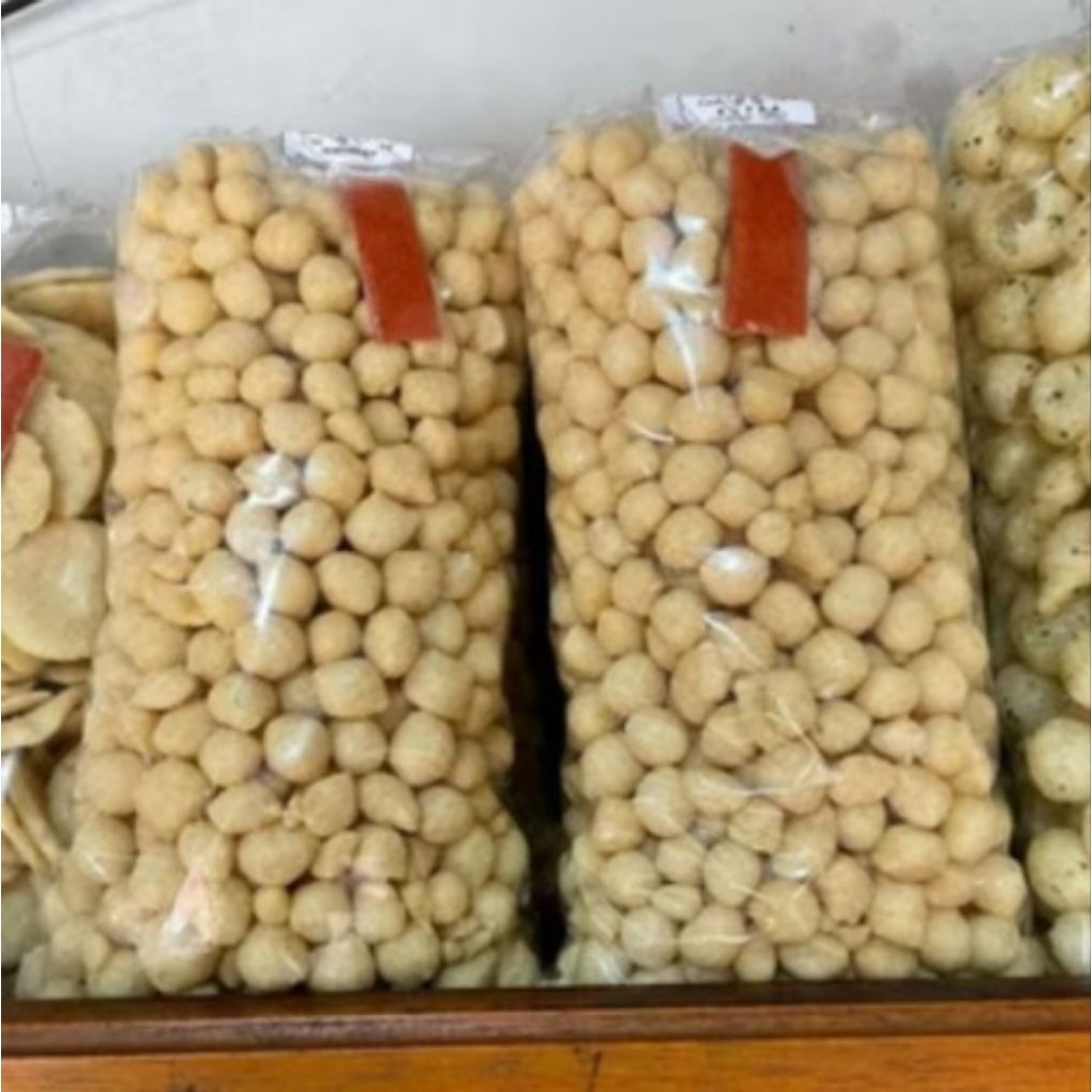 

endog lewo/emplos khas garut 250 gram