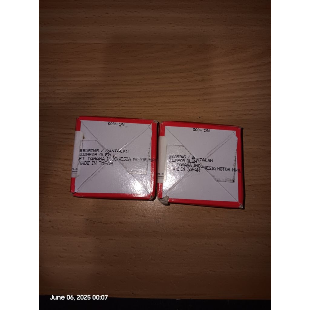 laher bearing kruk as rx king highspeed original