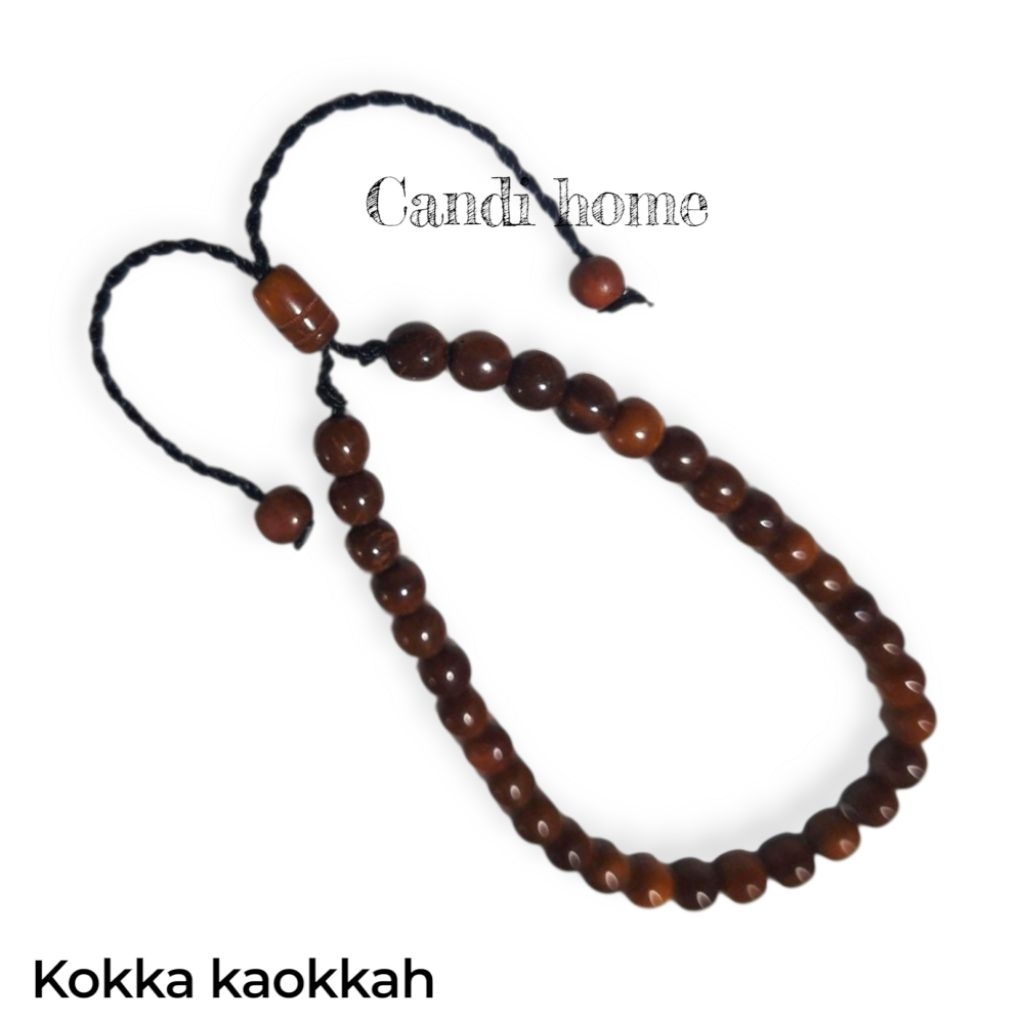 Gelang kokka kaokkah asli original