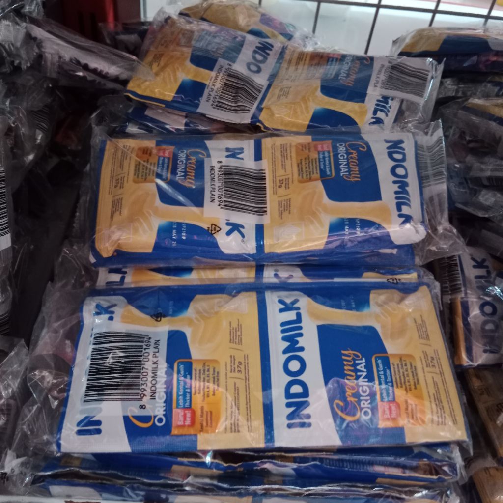 

INDOMILK SCHT PUTIH KEMASAN EKONKMIS!! 1 PACK ISI 6 BIJI