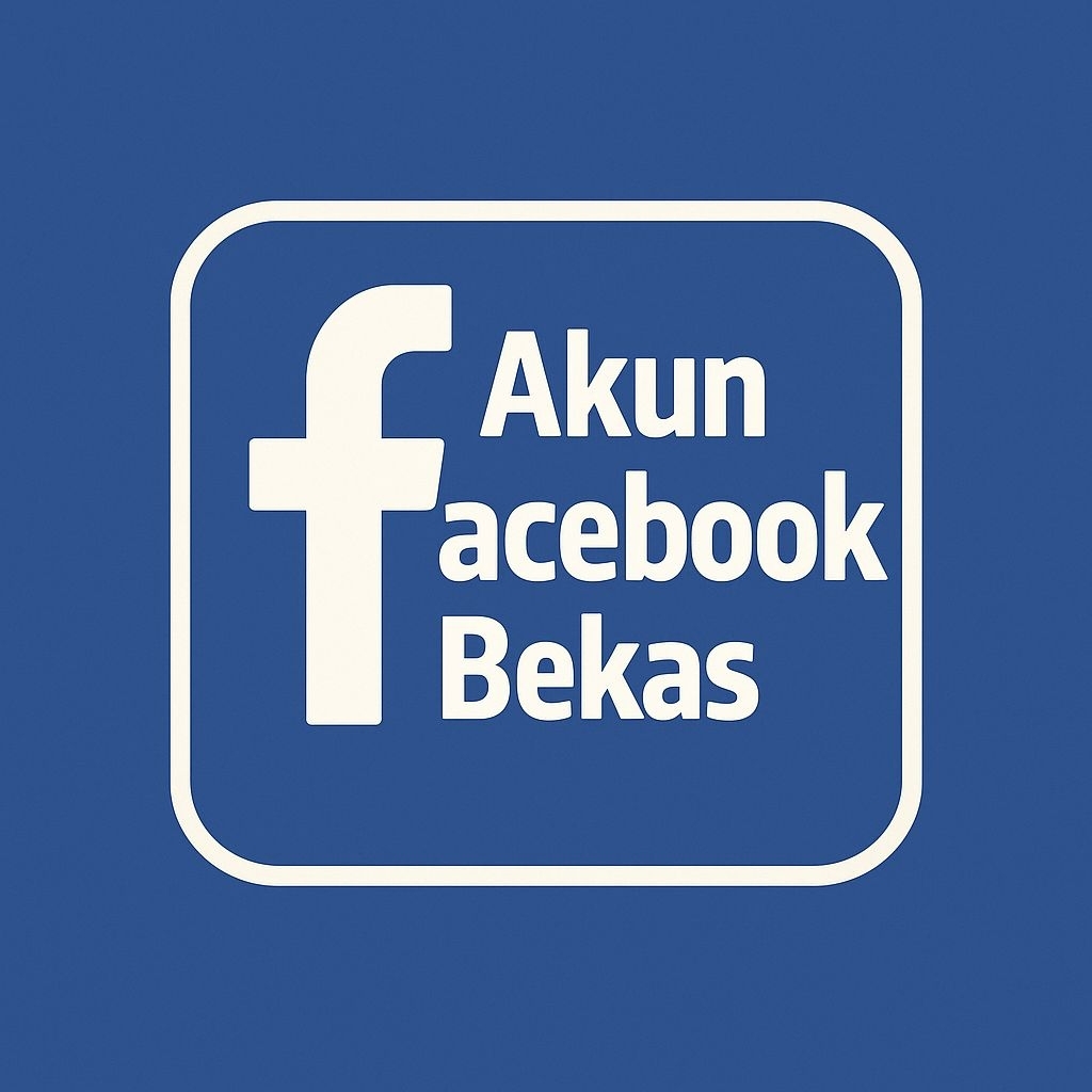Akun Facebook Bekas