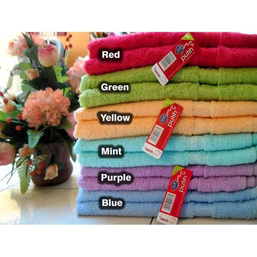 HANDUK OLAHRAGA/HANDUK WAJAH