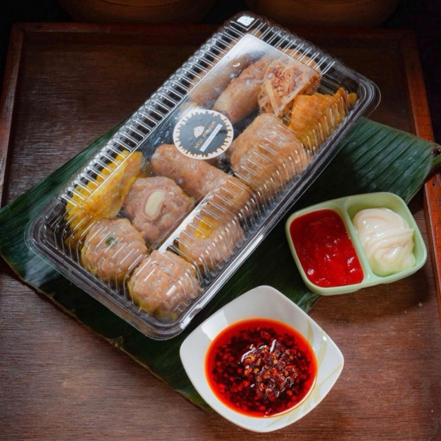 

DIMSUM MIX 12PCS FROZEN BY MOY DIMSUM PREMIUM