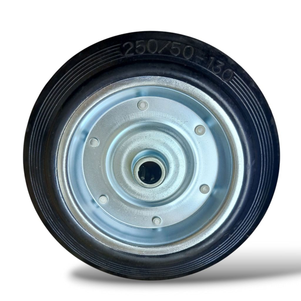 RODA TROLI - RODA KARET RRT 10 INCH - WHEEL ONLY