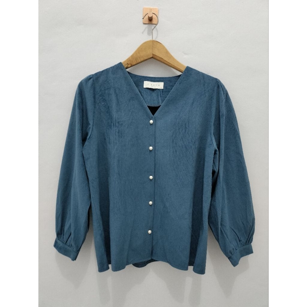 Blouse Corduroy Brand I Got C