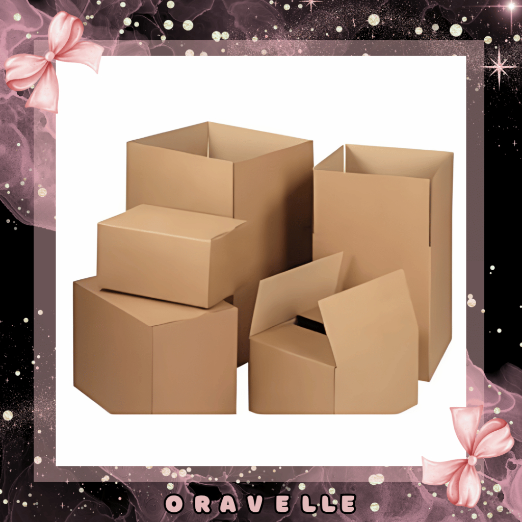 

DUS PACKING TAMBAHAN