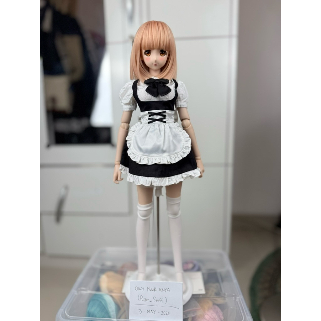 Dollfie Dream Uzuki Shimamura Volks DD