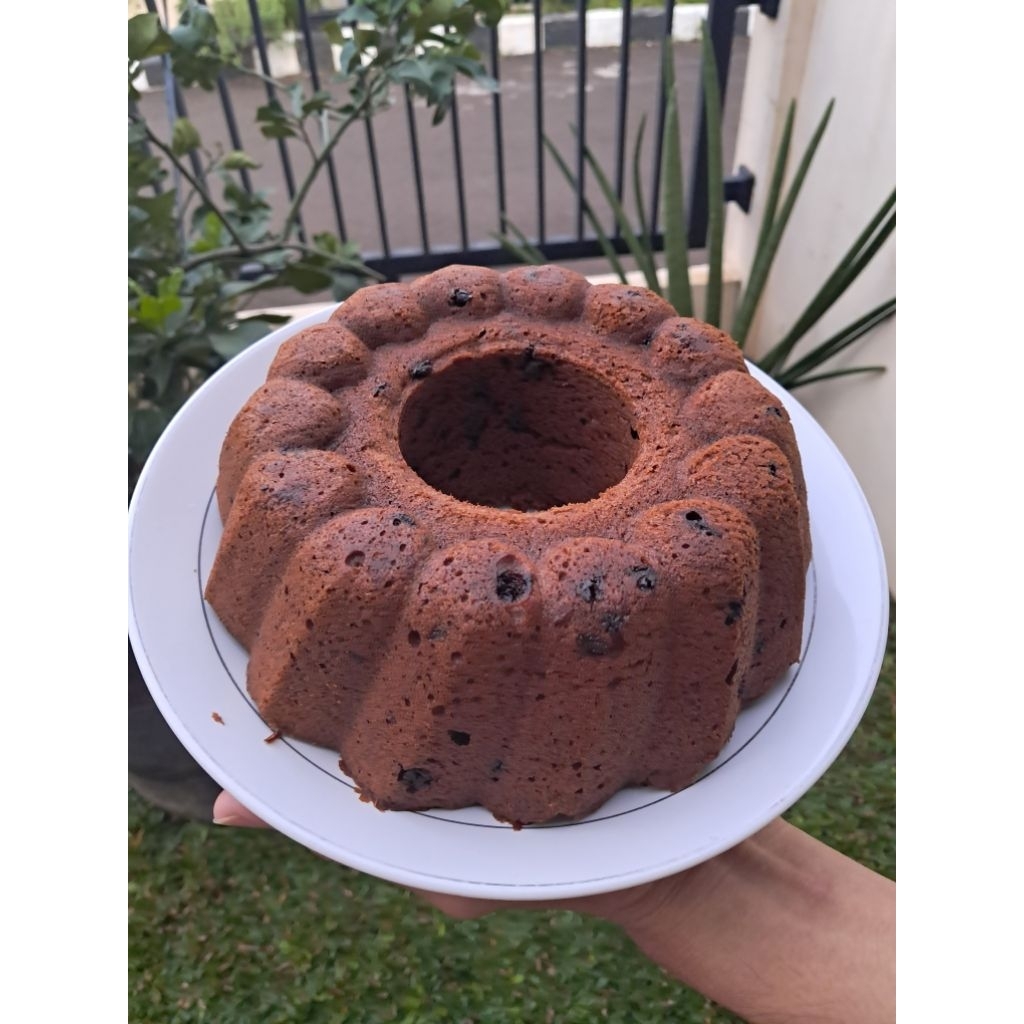 

Bolu Pisang/Banana Cake