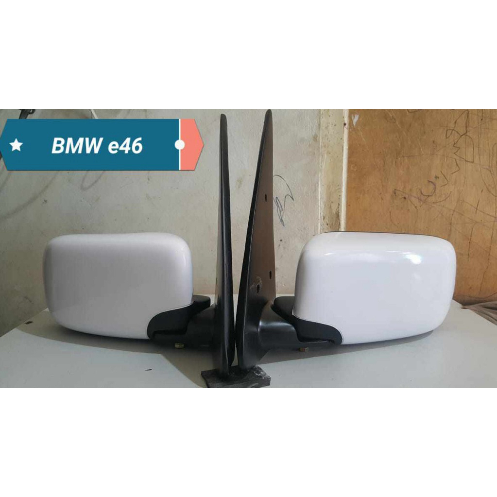 Spion Custom Manual Carry Futura & New Carry  -Model BMW E46