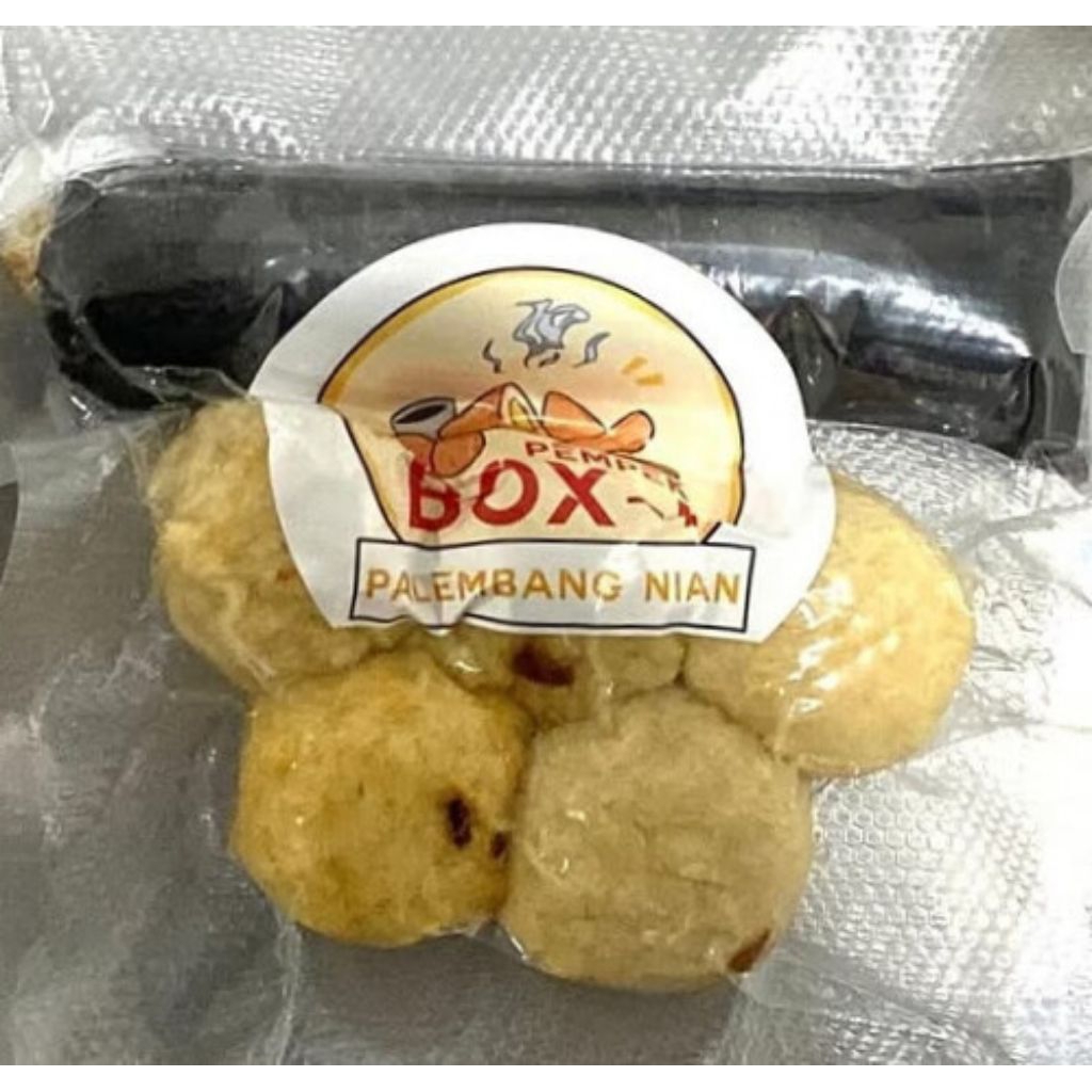 

Pempek Adaan Premium Harga per pack isi 5