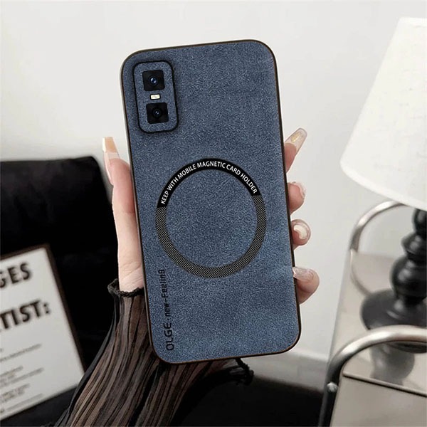 Case Infinix GT 30 Pro Casing Suport Magsefe Wireless Charging