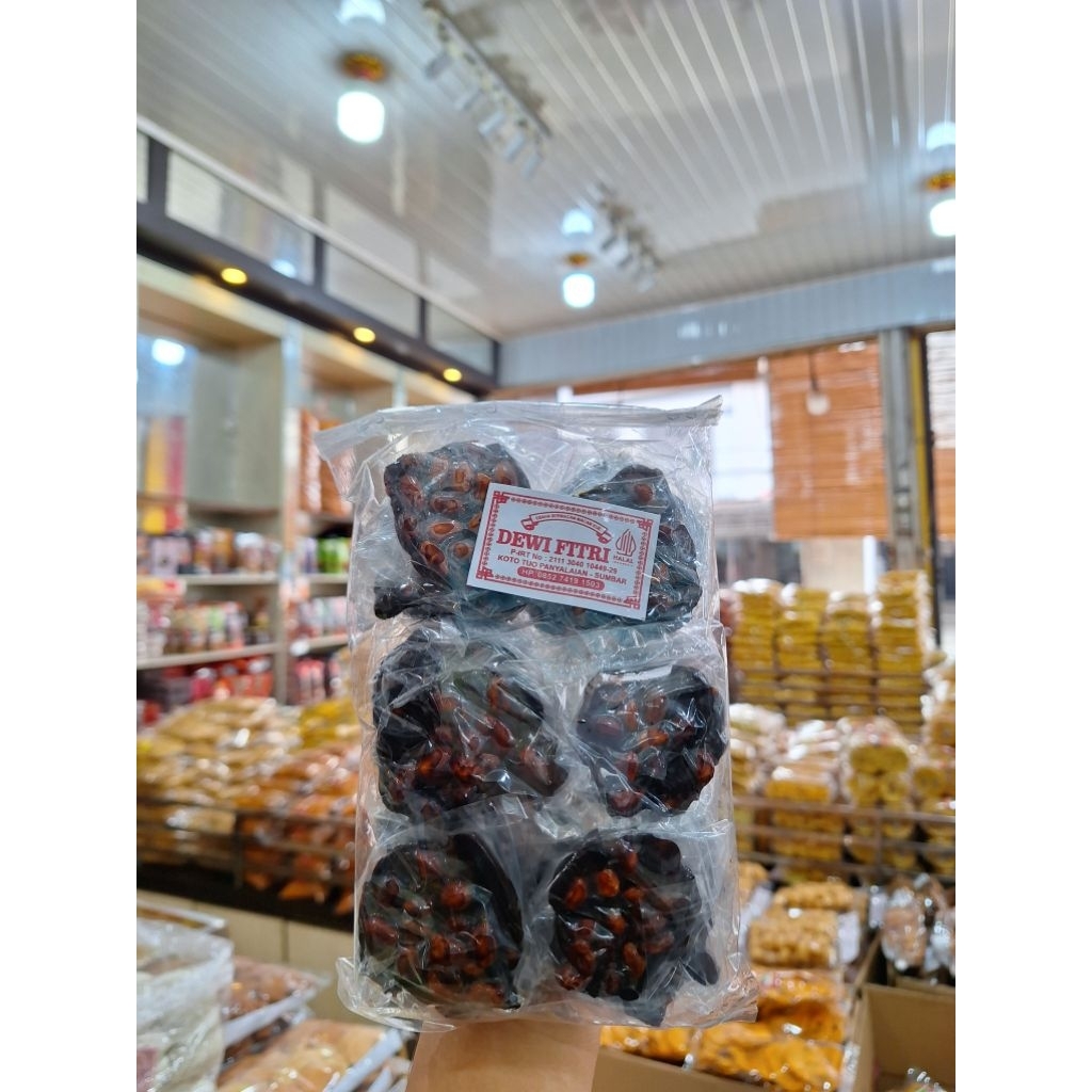 

Kacang Aspal || Sanjai Rina