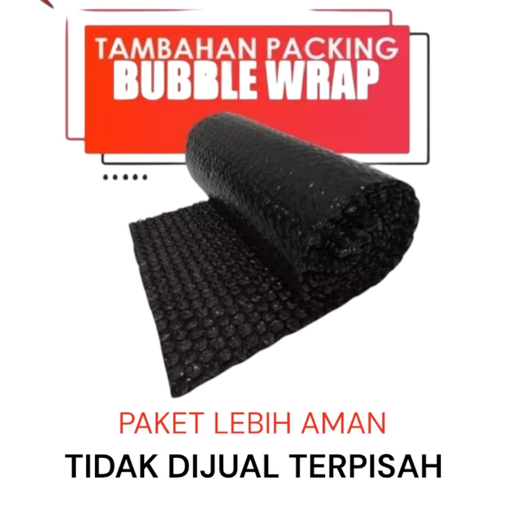 

Tambahan BUBLEWARP
