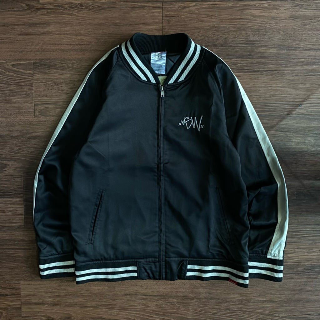 bomber jaket vision street wear