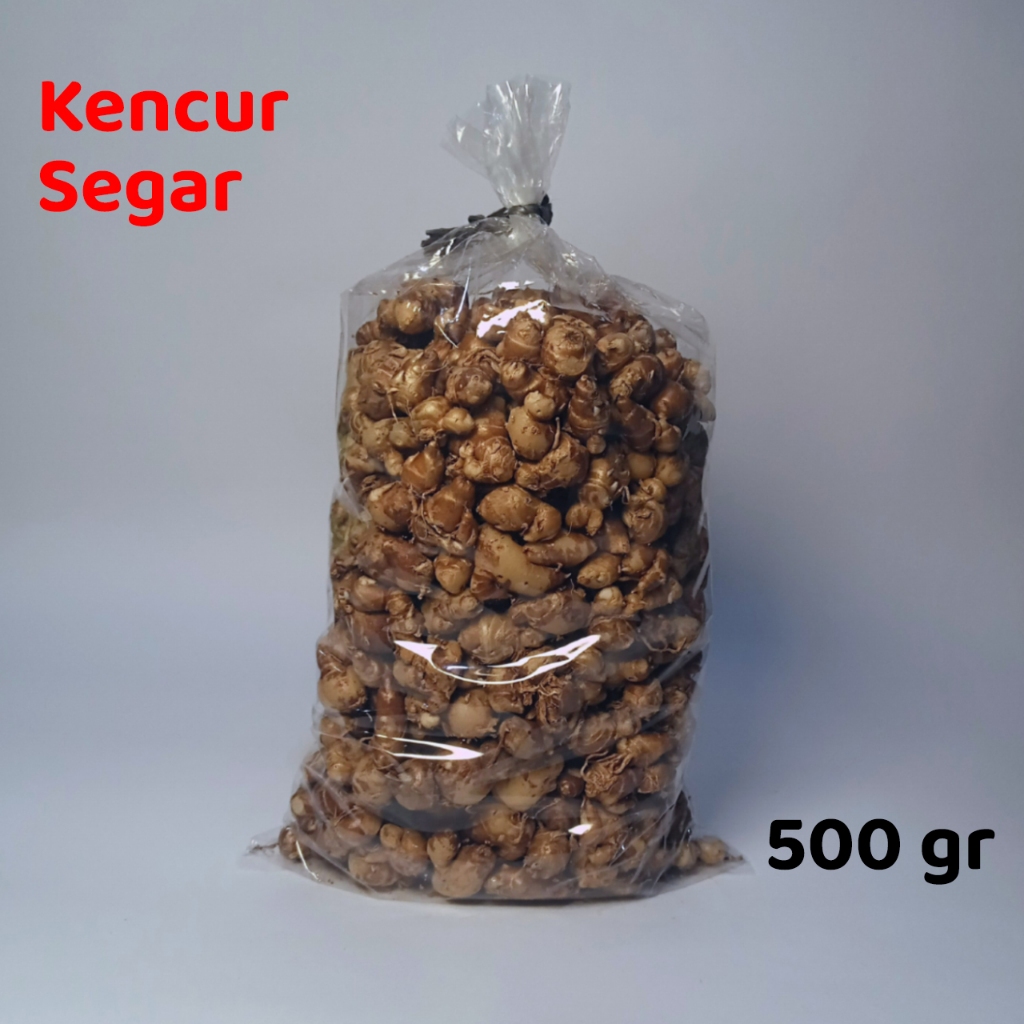 

Kencur Segar 500 gram