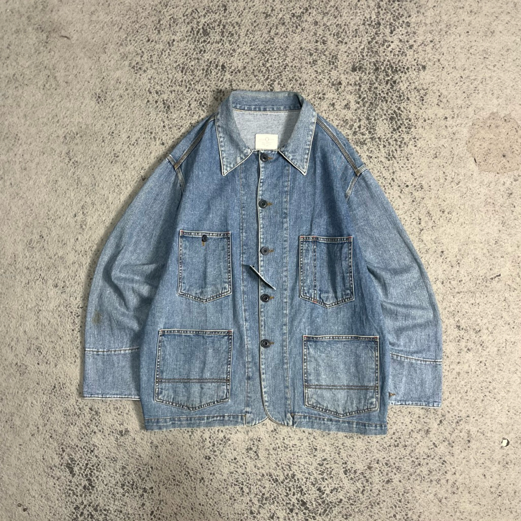 Edison Chore Denim Jacket
