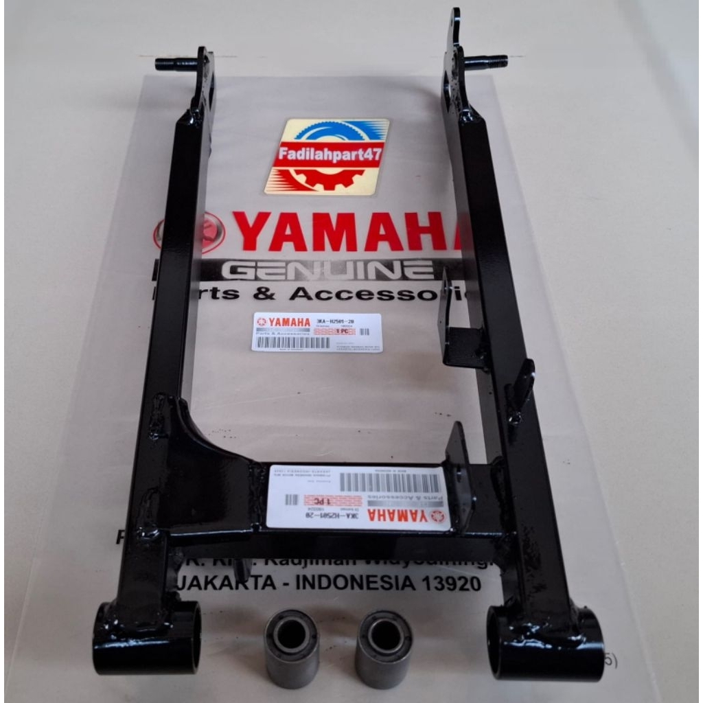 Swing Arm Sasis Garpu Belakang Rx King Rxking Rx-King New Free Bosh Frok (3KA)