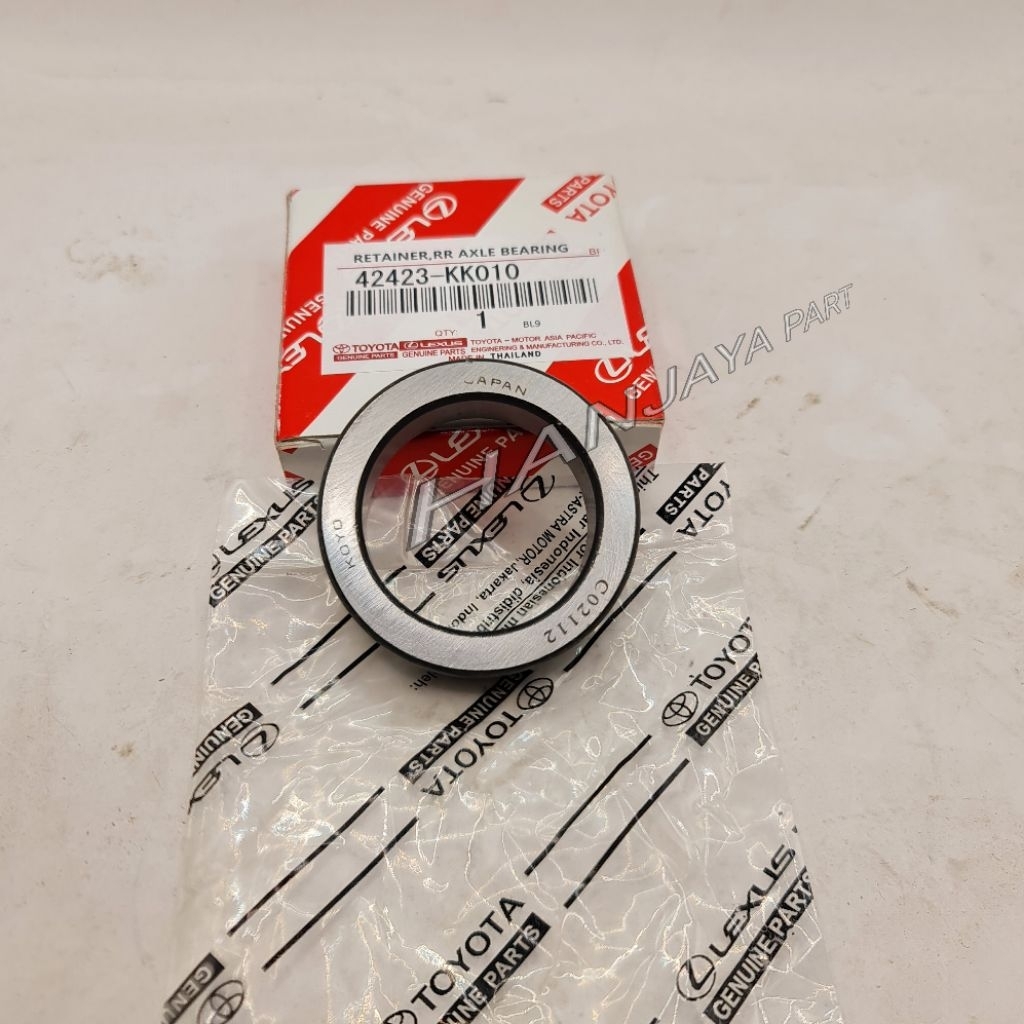 CONN BEARING CONES BEARING BELAKANG HILUX REVO ORIGIANAL 42423-KK010