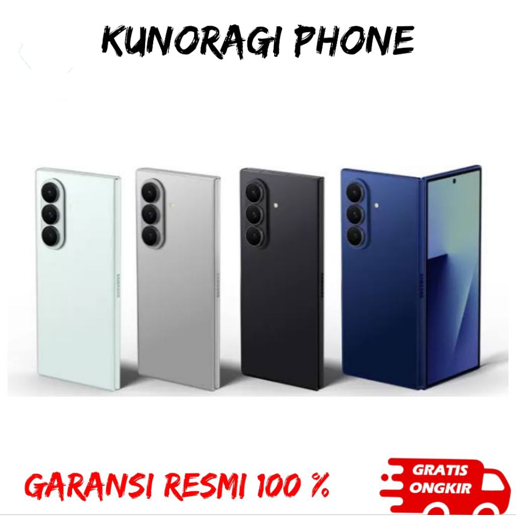 Samsung Galaxy Z Fold7 | Hp lipat