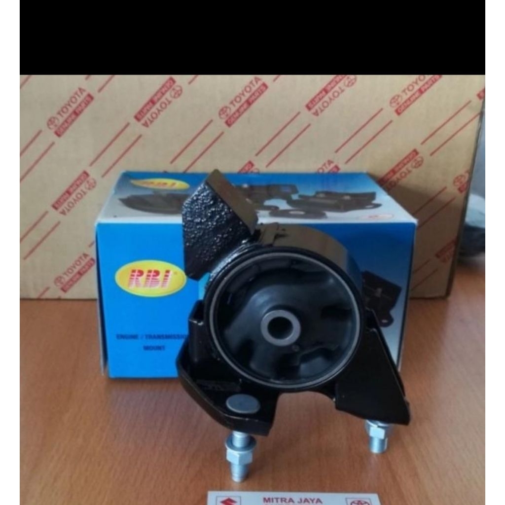 Engine mounting belakang Toyota Great Corolla,All New Corolla RBI