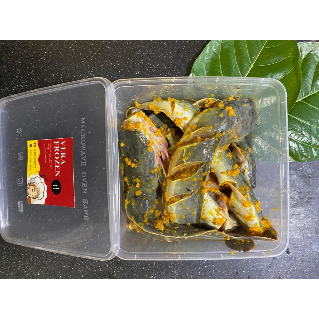 

LELE UNGKEP MARINASI ISI 8 EKOR