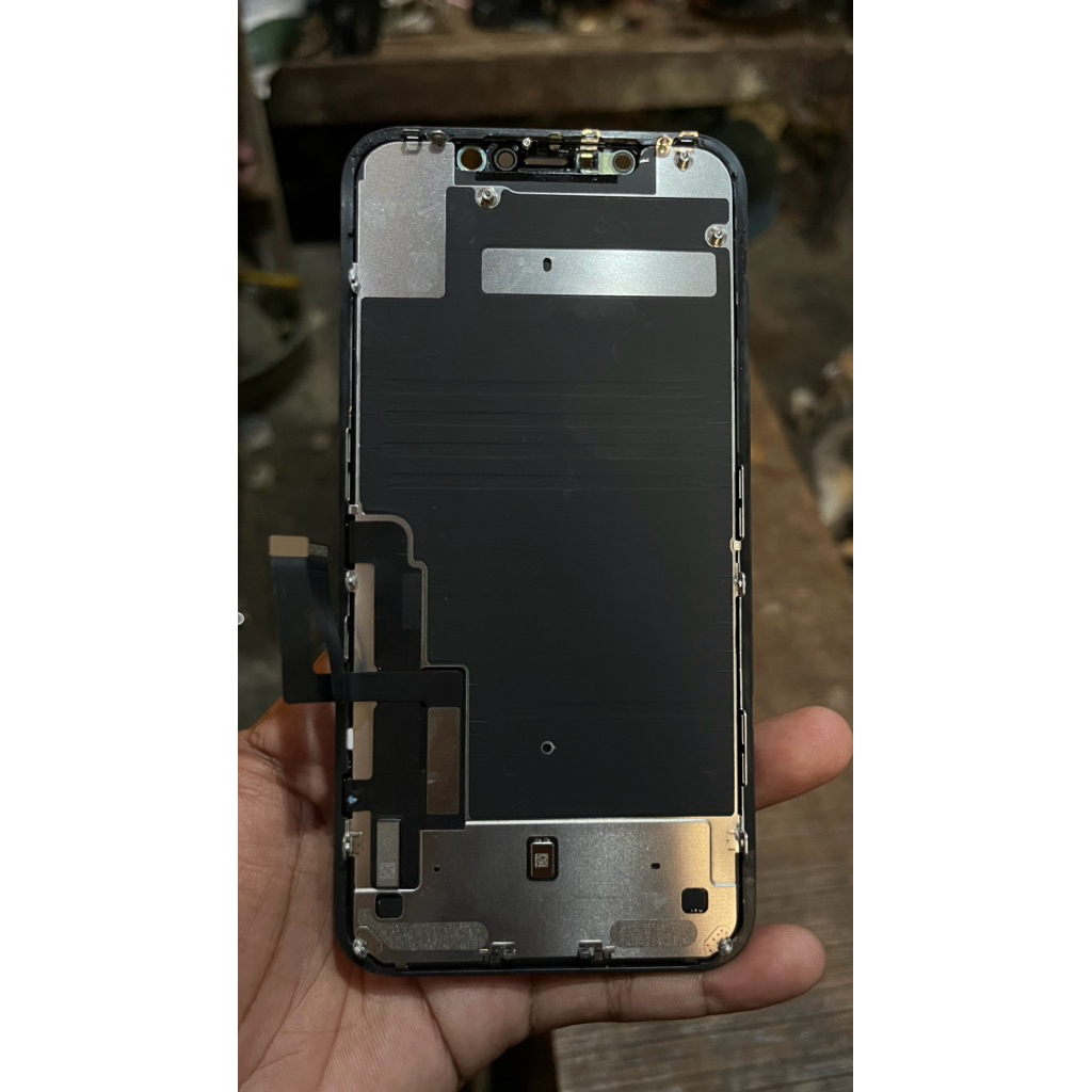 lcd copotan ip 11 ibox minus retak glass