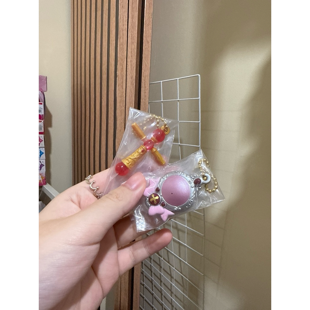 Kamikaze Kaitō Jannu Phantom Thief Jeanne The Rosary set Ganci
