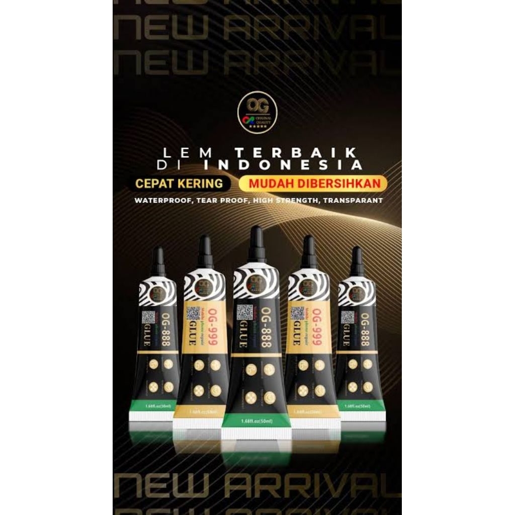 

lem lcd og super serbaguna mantap 15ml