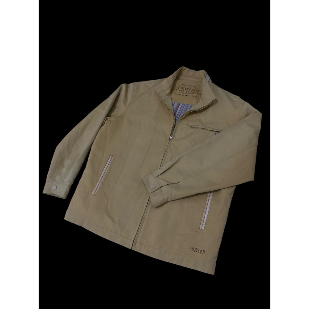 vintage jaket corduroy