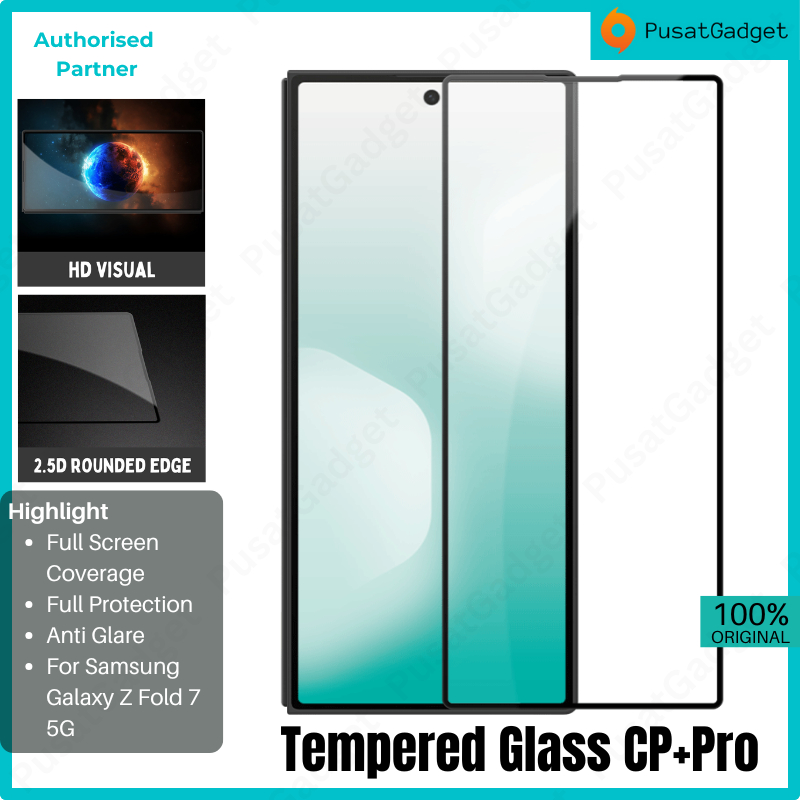 Tempered Glass Samsung Galaxy Z Fold7 Fold 7 5G NILLKIN CP+Pro Screen Protector