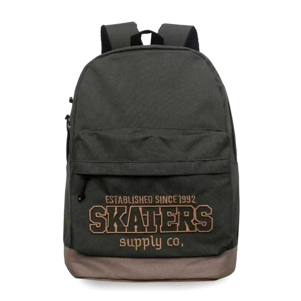 HOT DEALS SKATERS - TAS RANSEL PRIA WANITA BRANDED ORIGINAL DISTRO KEREN BERKUALITAS PREMIUM