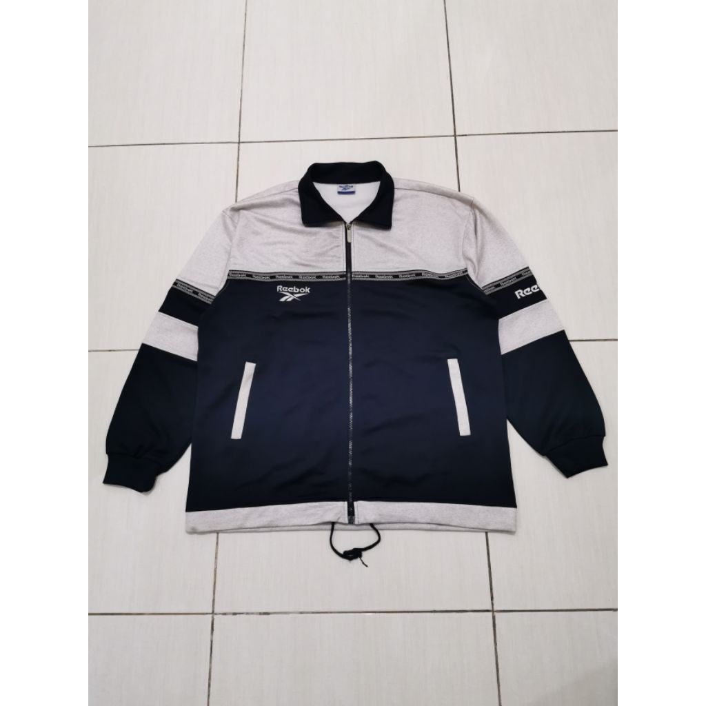vintage jacket reebok