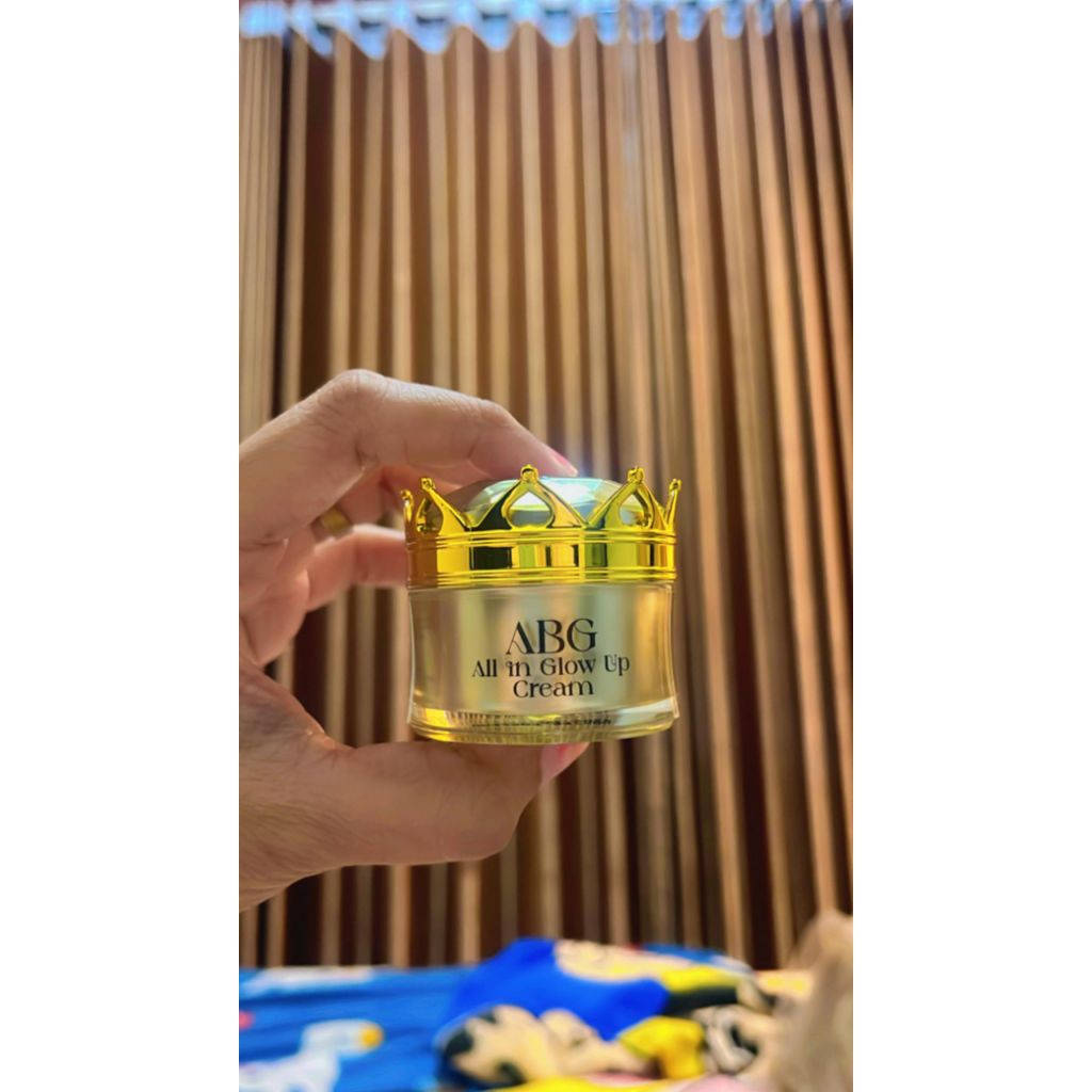 ABG ALL IN GLOW UP CREAM (ABG)