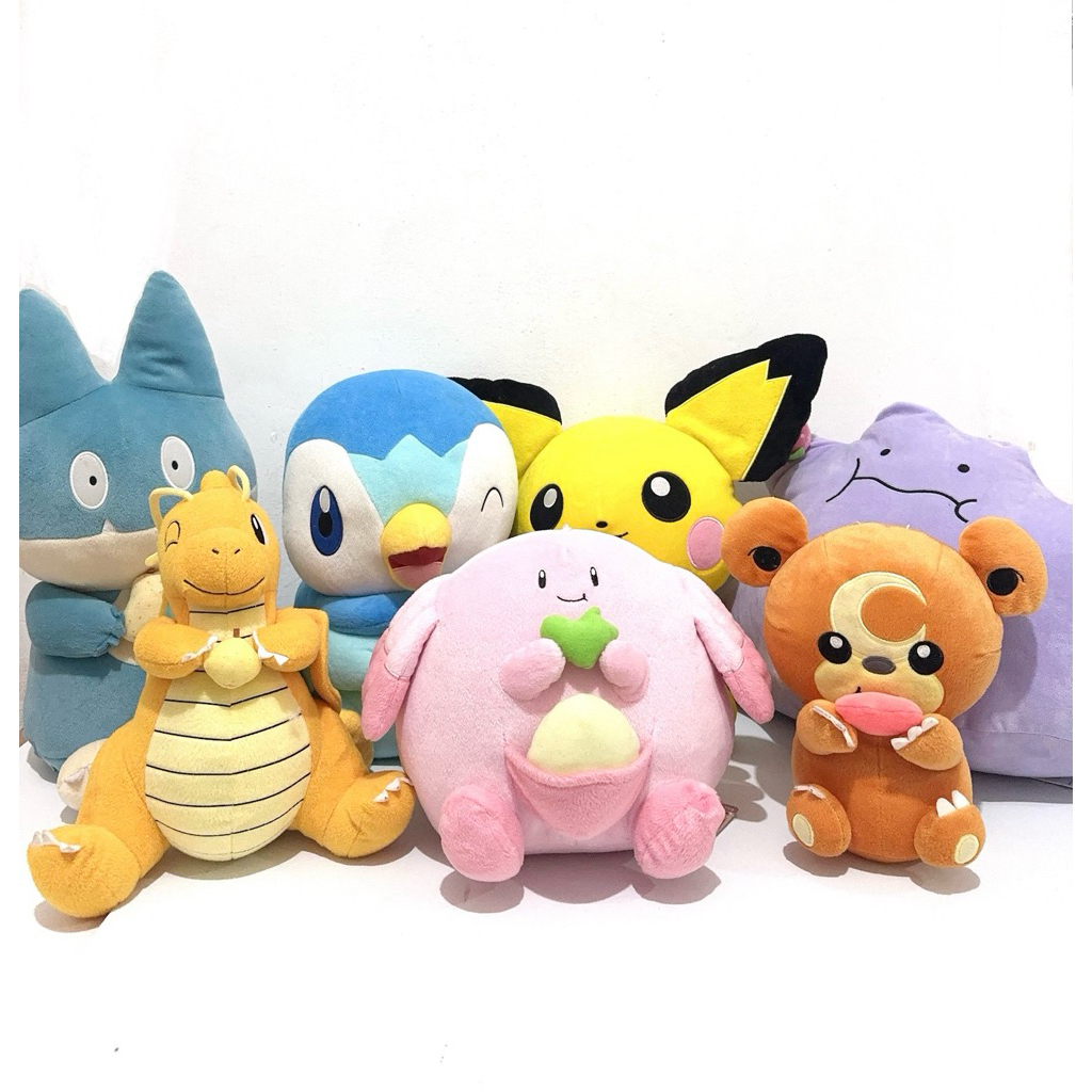 [ORIGINAL] Pokemon Banpresto
