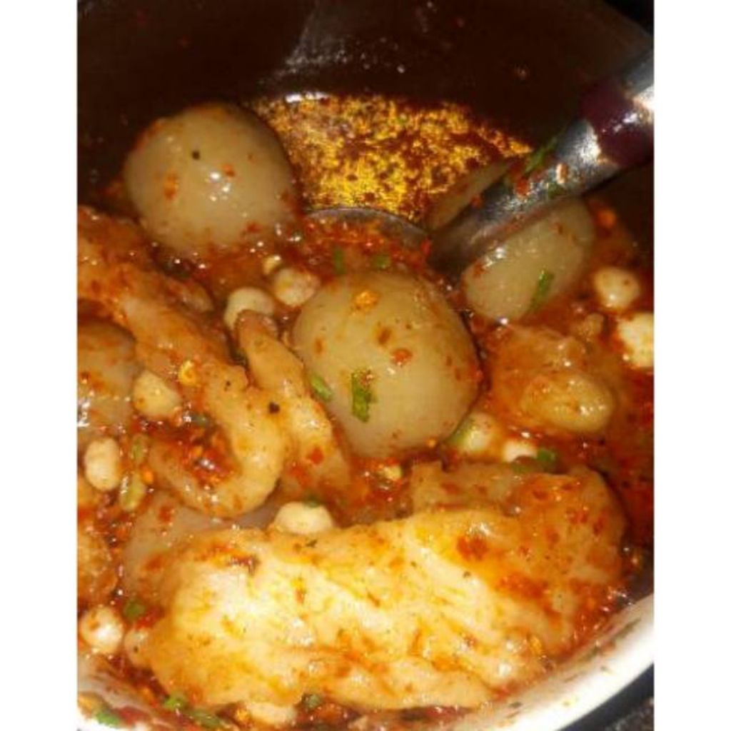 

boci baso Aci endulll banget